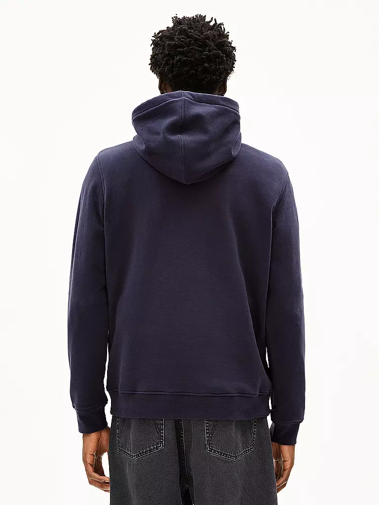 ARMEDANGELS | Sweat à capuche - Hoodie PAARLO LOOP | blau