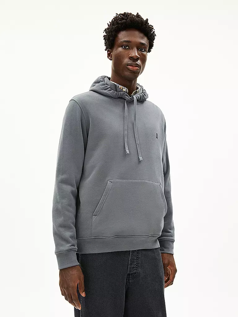 ARMEDANGELS | Sweat à capuche - Hoodie PAARLO LOOP | 