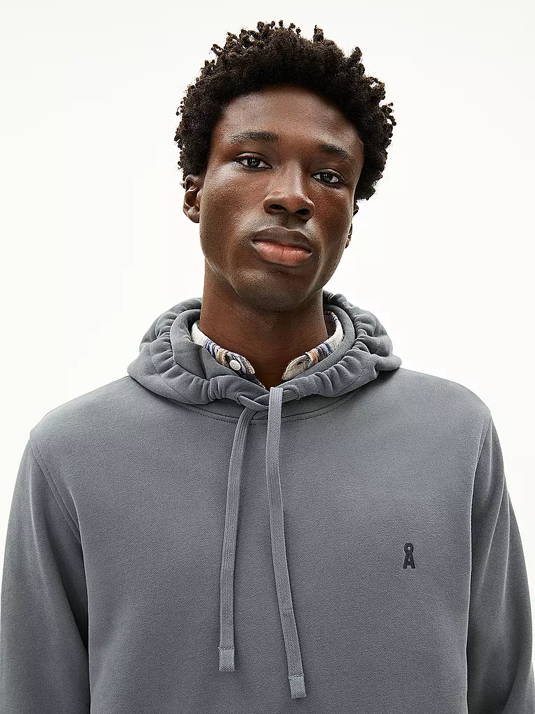 ARMEDANGELS | Sweat à capuche - Hoodie PAARLO LOOP | 