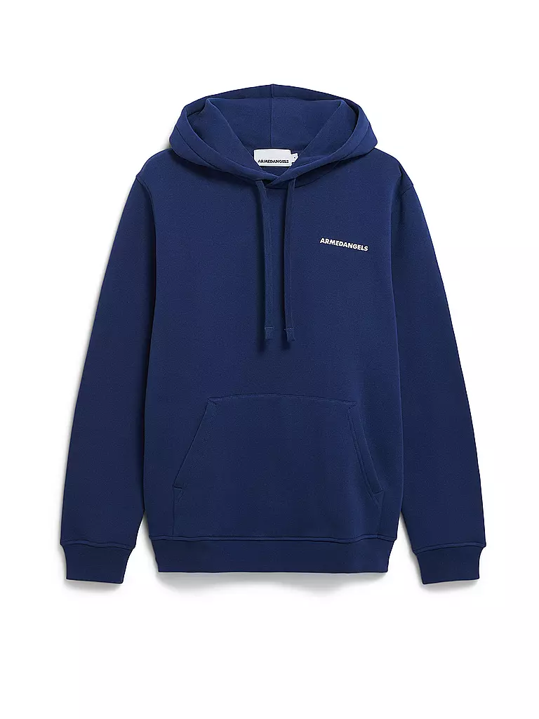 ARMEDANGELS | Sweat à capuche - Hoodie PAARLO | dunkelblau