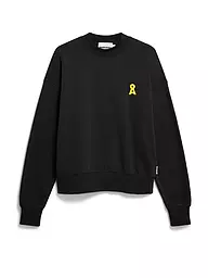 ARMEDANGELS | Sweat ALIZAA | Noir
