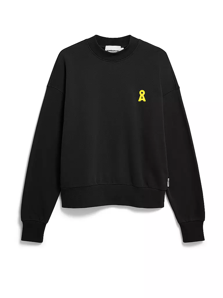 ARMEDANGELS | Sweat ALIZAA | schwarz