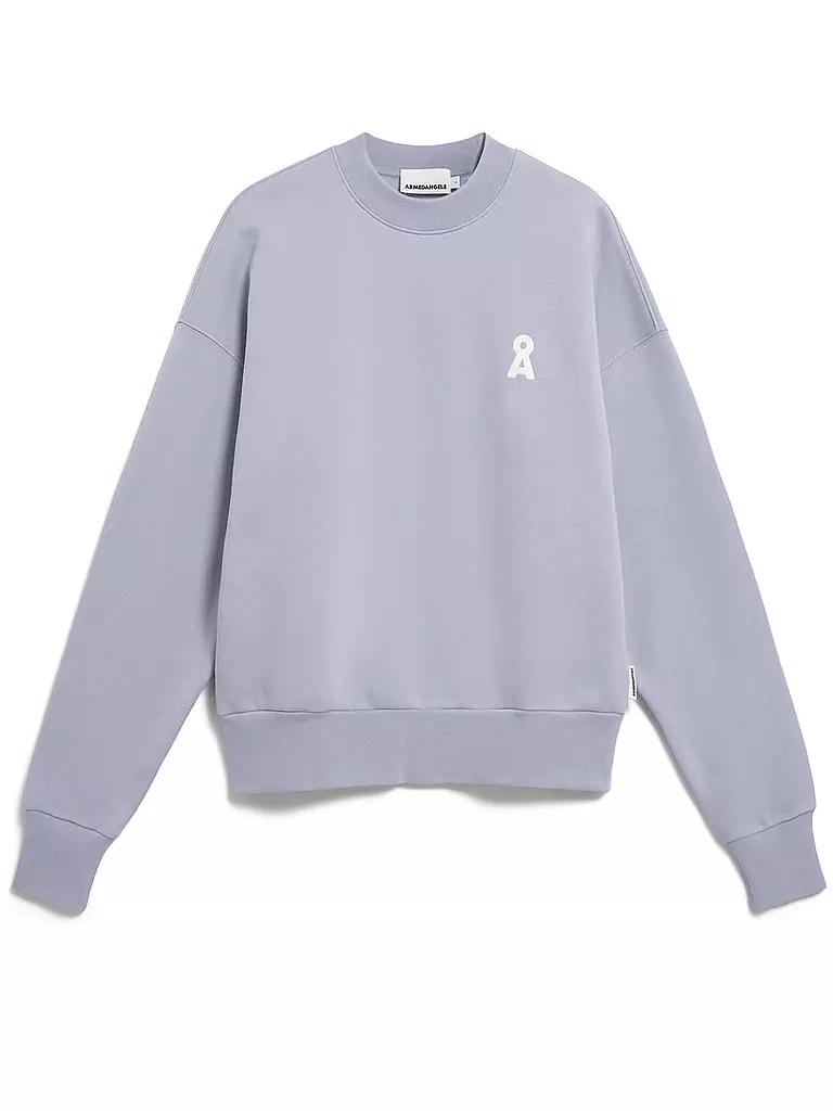 ARMEDANGELS | Sweat ALIZAA | lila