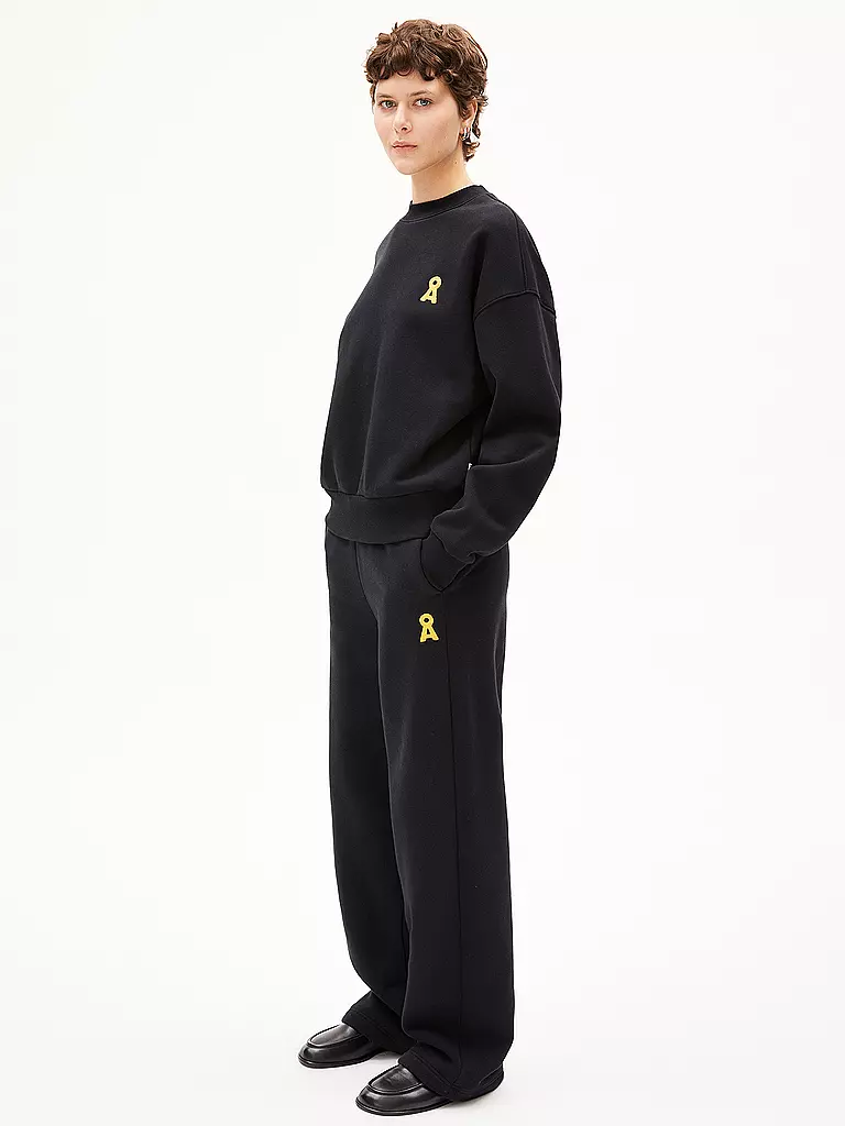 ARMEDANGELS | Sweat ALIZAA | schwarz