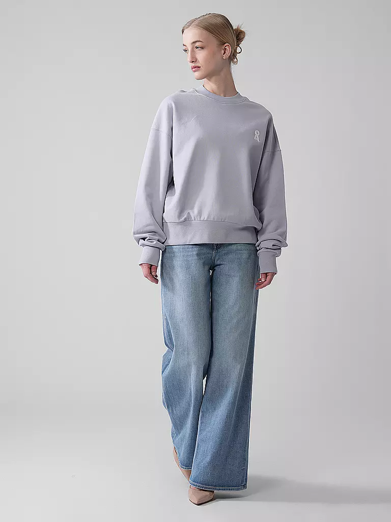 ARMEDANGELS | Sweat ALIZAA | lila