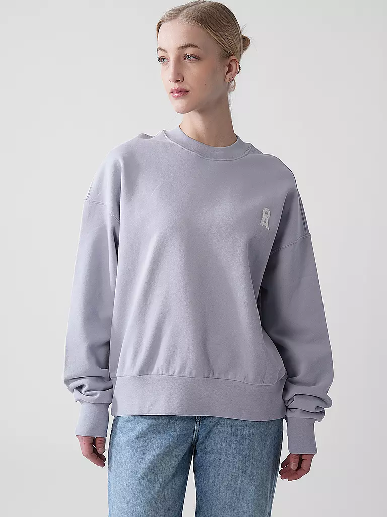 ARMEDANGELS | Sweat ALIZAA | lila