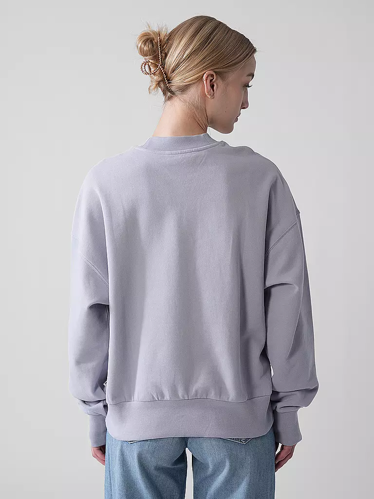 ARMEDANGELS | Sweat ALIZAA | lila