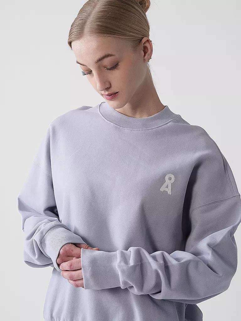ARMEDANGELS | Sweat ALIZAA | lila