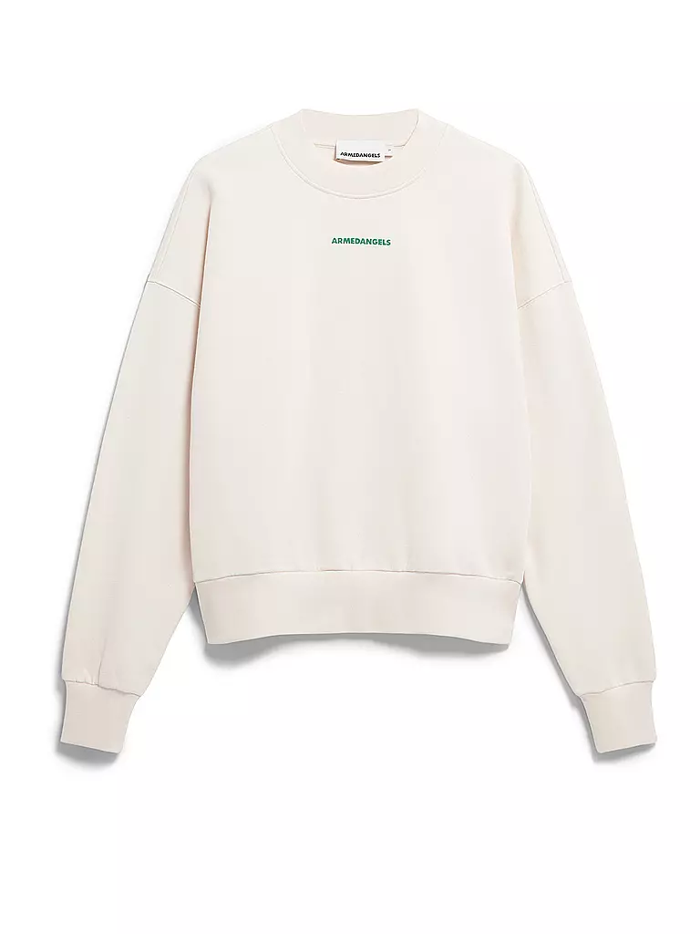 ARMEDANGELS | Sweat ALIZZA | creme