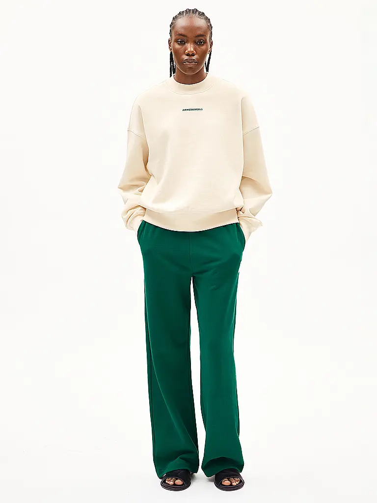 ARMEDANGELS | Sweat ALIZZA | creme