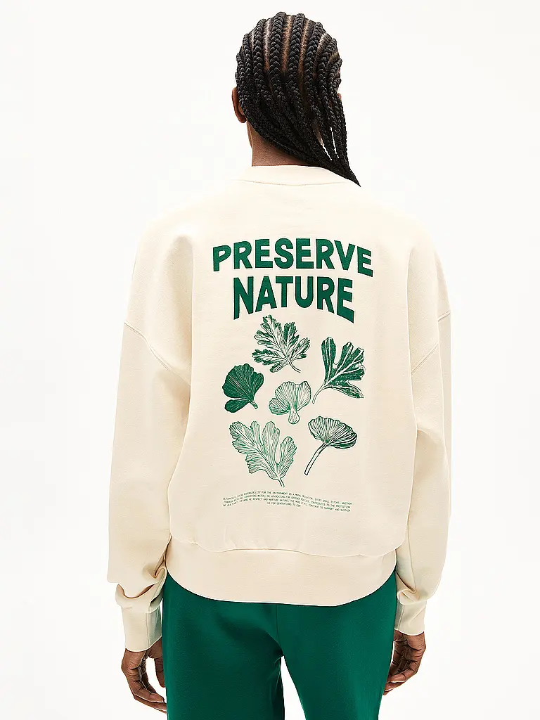 ARMEDANGELS | Sweat ALIZZA | 