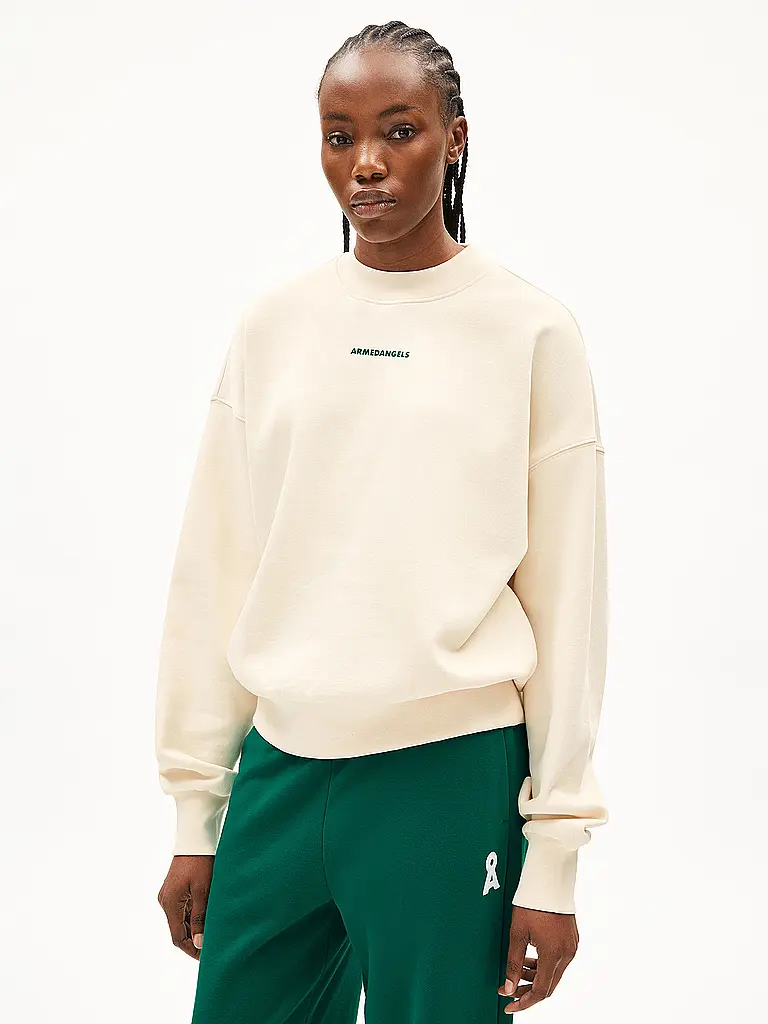 ARMEDANGELS | Sweat ALIZZA | 