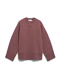 ARMEDANGELS | Sweat ANWAA | Marron