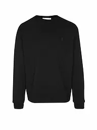 ARMEDANGELS | Sweat BAARO COMFORT | Noir