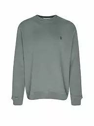 ARMEDANGELS | Sweat BAARO COMFORT | Gris