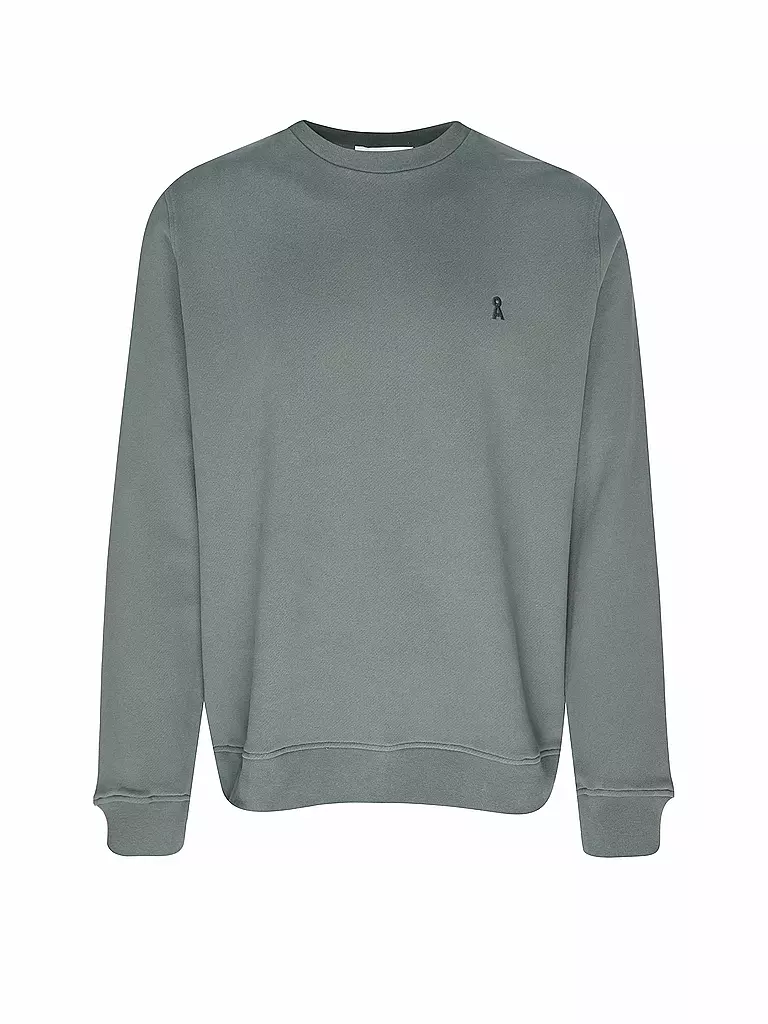 ARMEDANGELS | Sweat BAARO COMFORT | grau