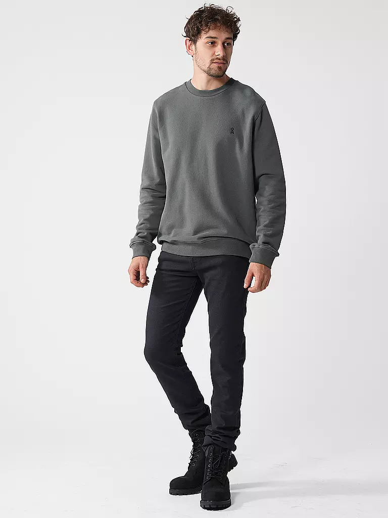 ARMEDANGELS | Sweat BAARO COMFORT | grau