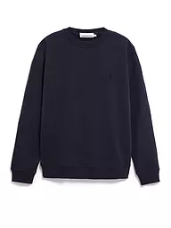 ARMEDANGELS | Sweat BAARO LOOP | Bleu foncé
