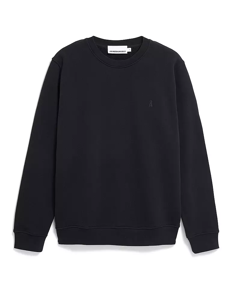 ARMEDANGELS | Sweat BAARO LOOP | schwarz