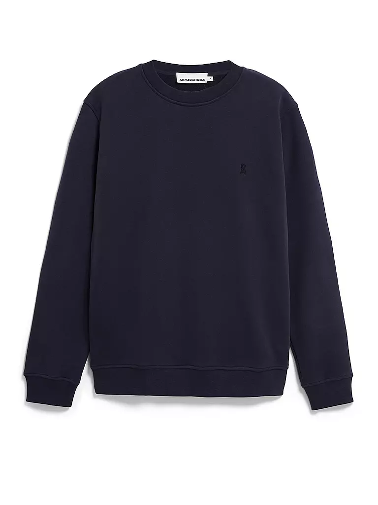 ARMEDANGELS | Sweat BAARO LOOP | dunkelblau