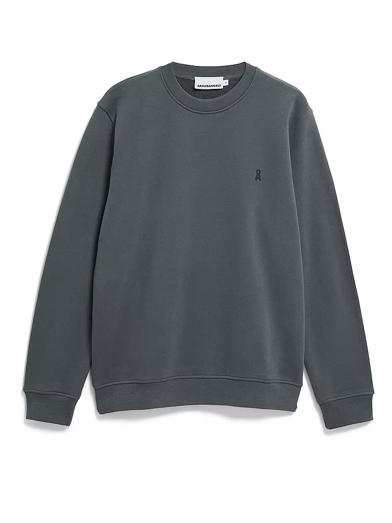 ARMEDANGELS | Sweat BAARO LOOP | grau