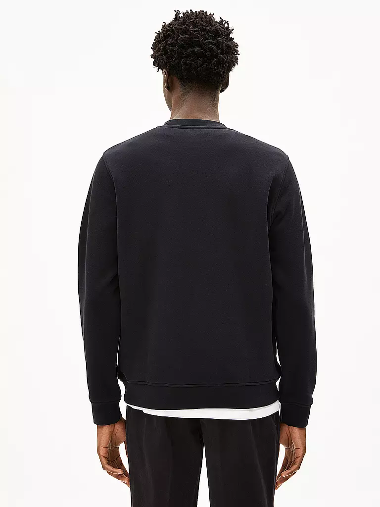 ARMEDANGELS | Sweat BAARO LOOP | schwarz