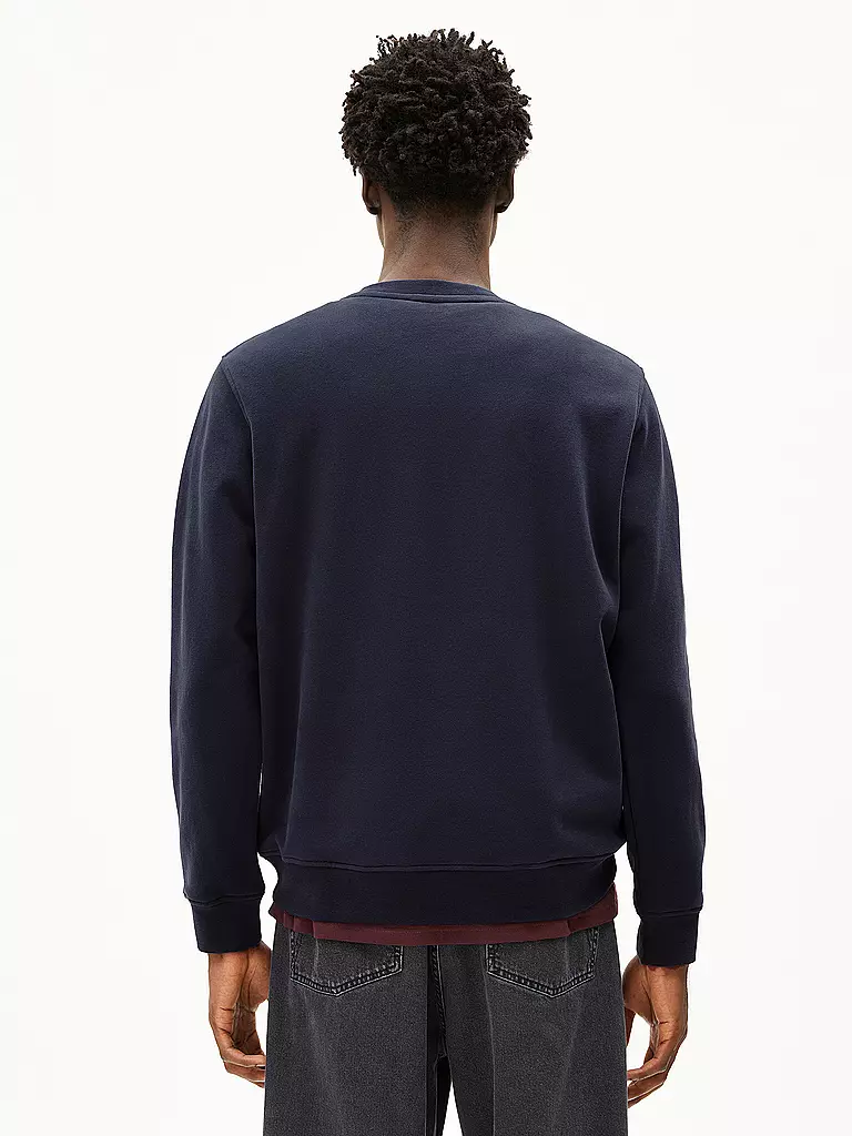 ARMEDANGELS | Sweat BAARO LOOP | dunkelblau