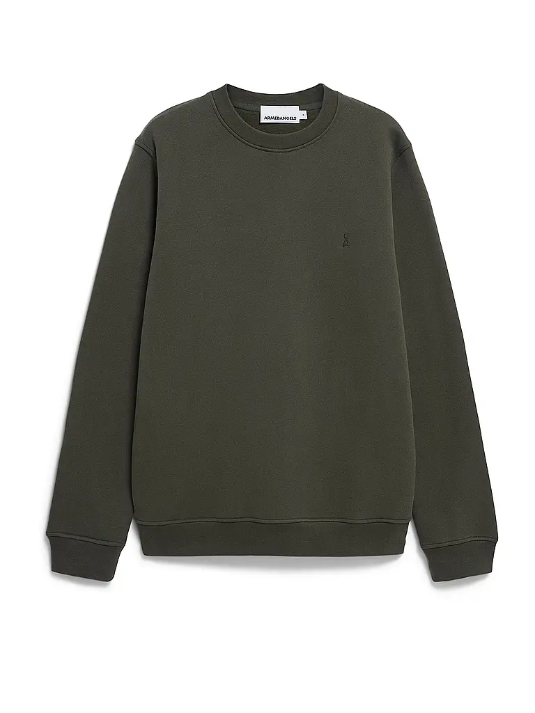 ARMEDANGELS | Sweat BAARO | olive