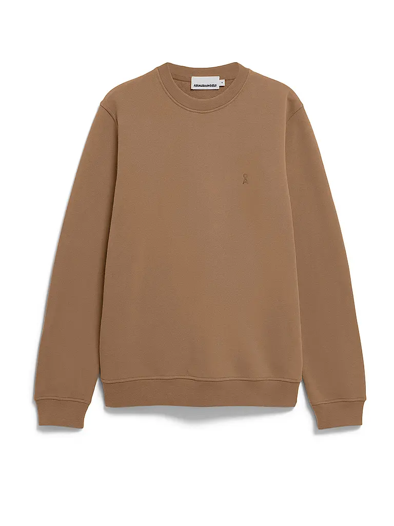 ARMEDANGELS | Sweat BAARO | camel
