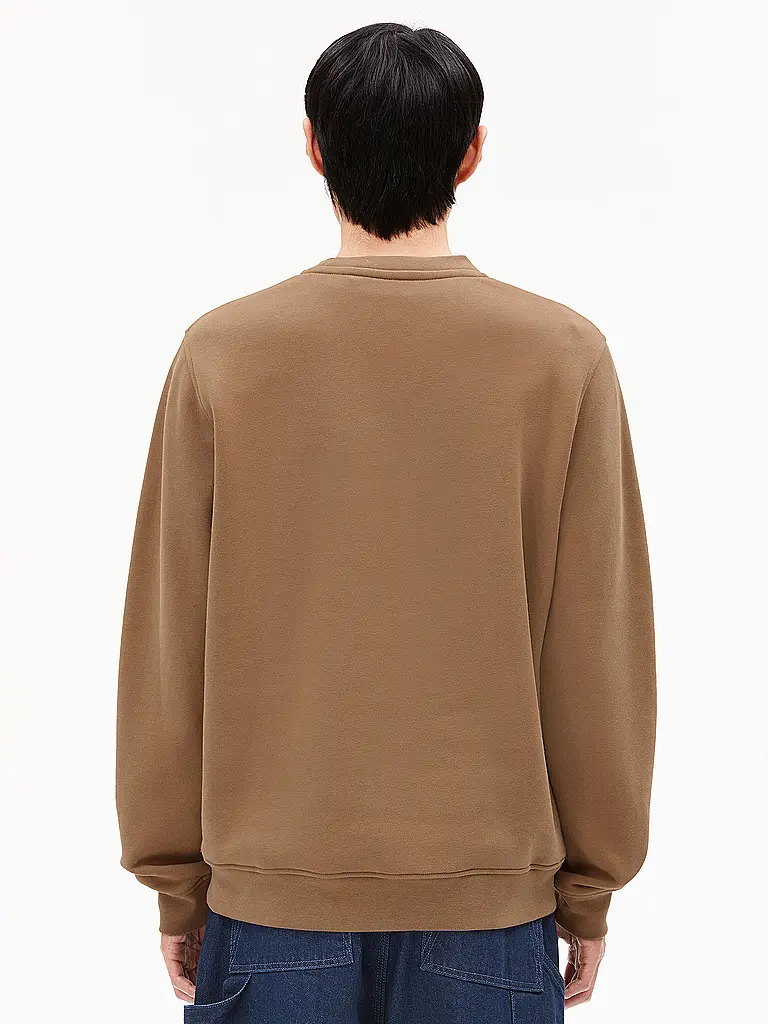 ARMEDANGELS | Sweat BAARO | camel