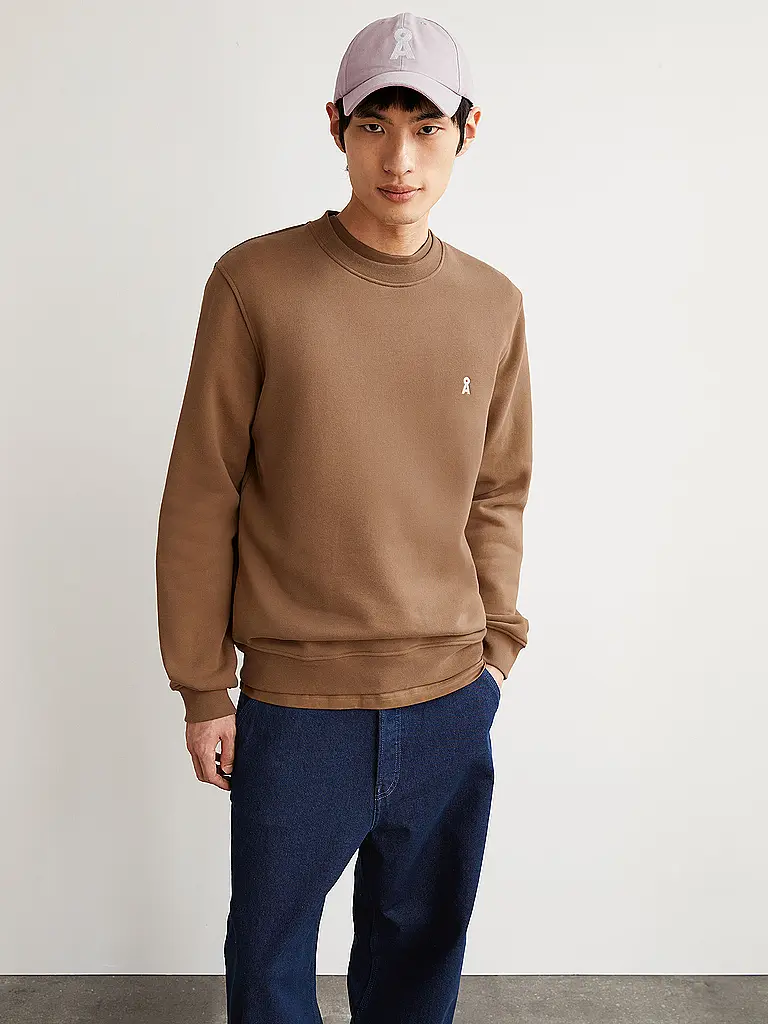 ARMEDANGELS | Sweat BAARO | camel