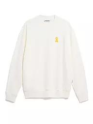 ARMEDANGELS | Sweat EMAAL | Crème