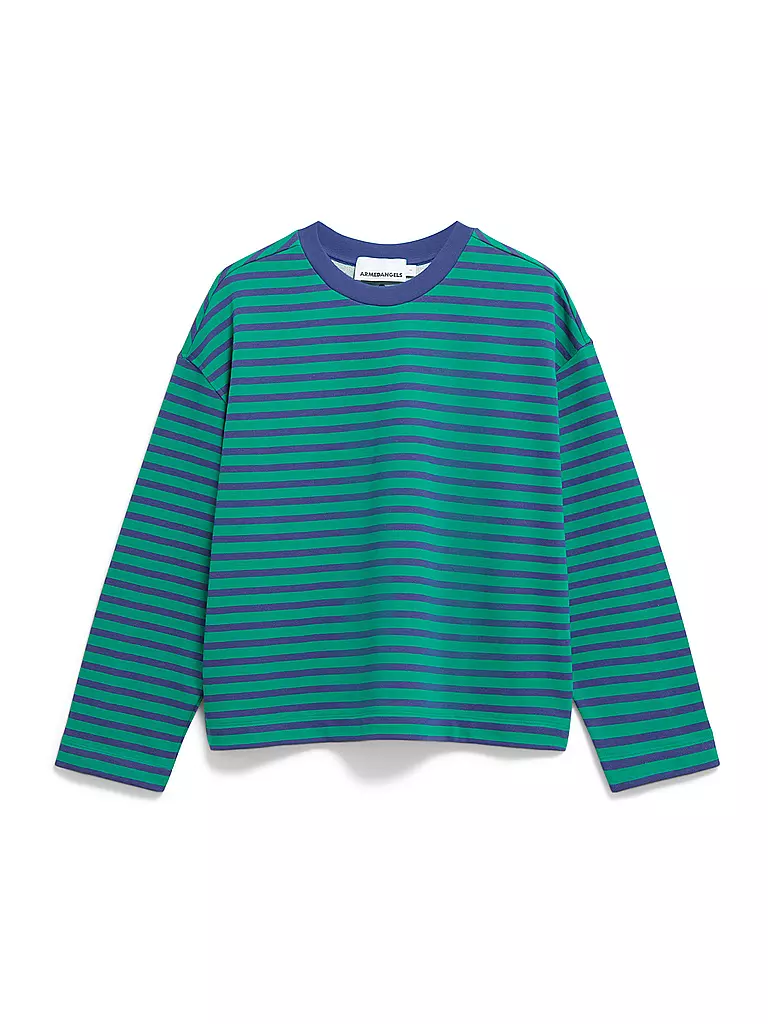 ARMEDANGELS | Sweat FRANKAA | grün
