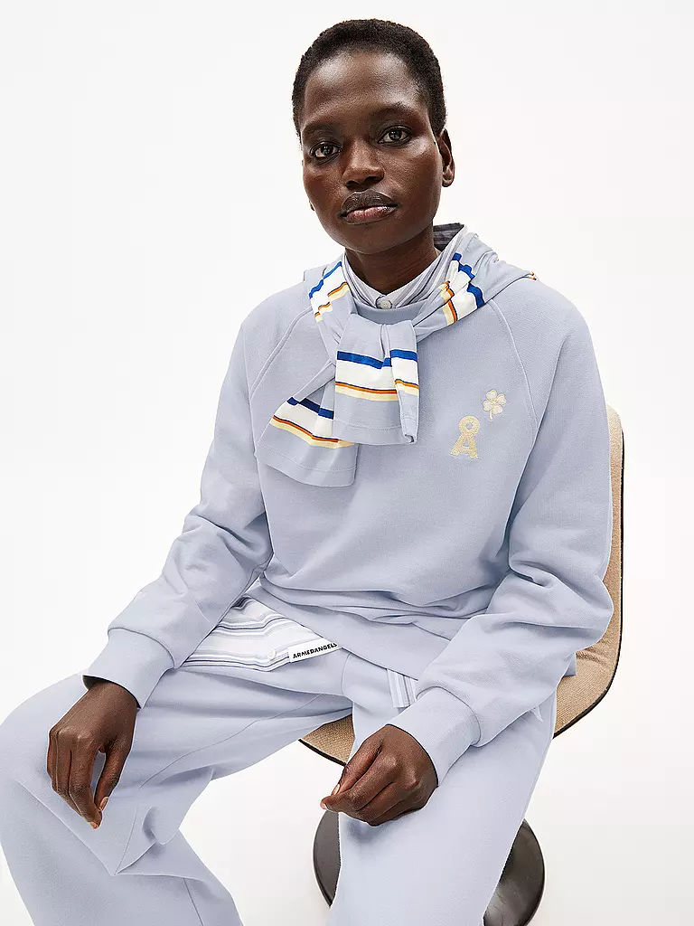 ARMEDANGELS | Sweat GIOVANNAA | Lilas