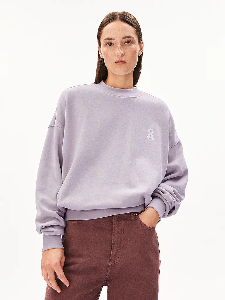 ARMEDANGELS | Sweat ICONIC ALIZAA | 