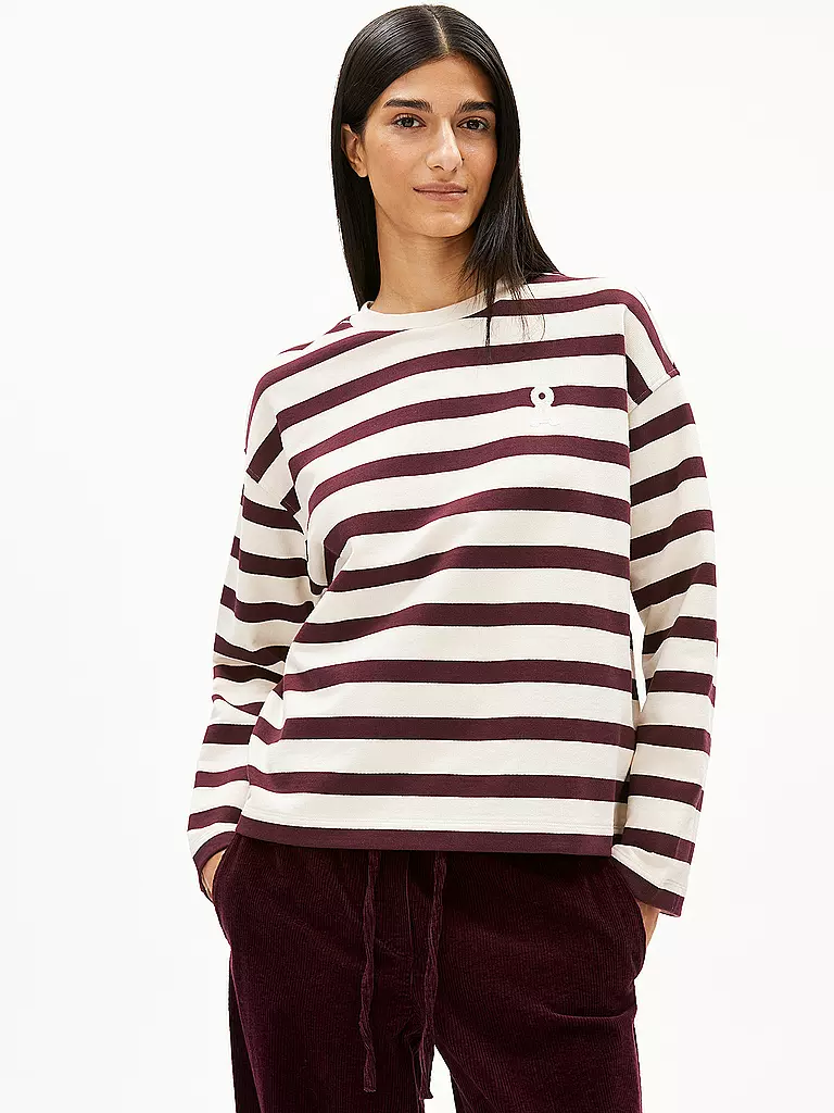 ARMEDANGELS | Sweat ICONIC FRANKAA | 