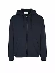 ARMEDANGELS | Sweatjacke SAROMIAAN | Bleu