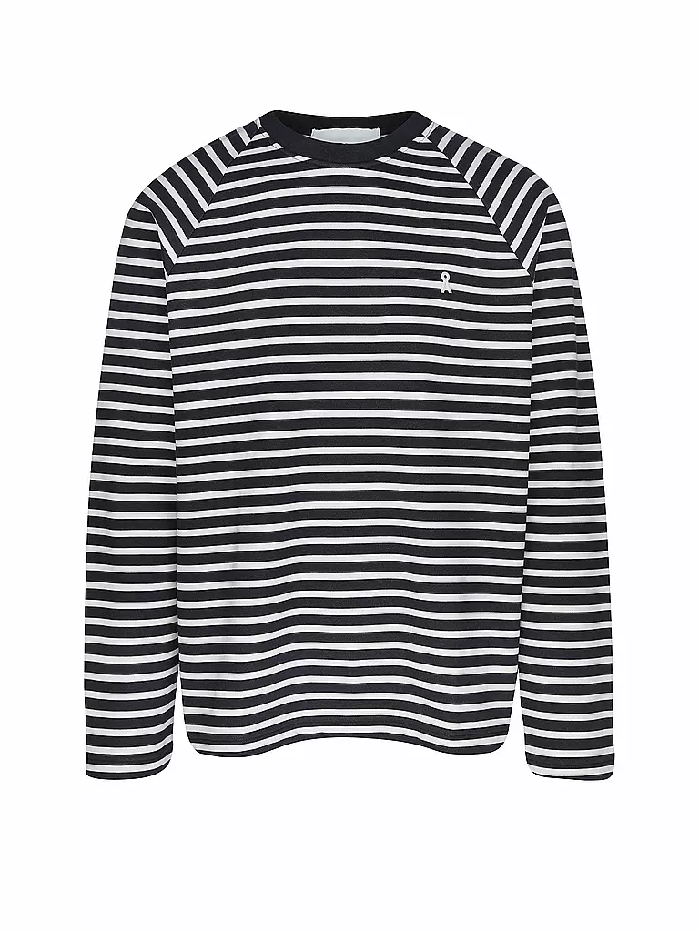 ARMEDANGELS | Sweater BAARN | Bleu