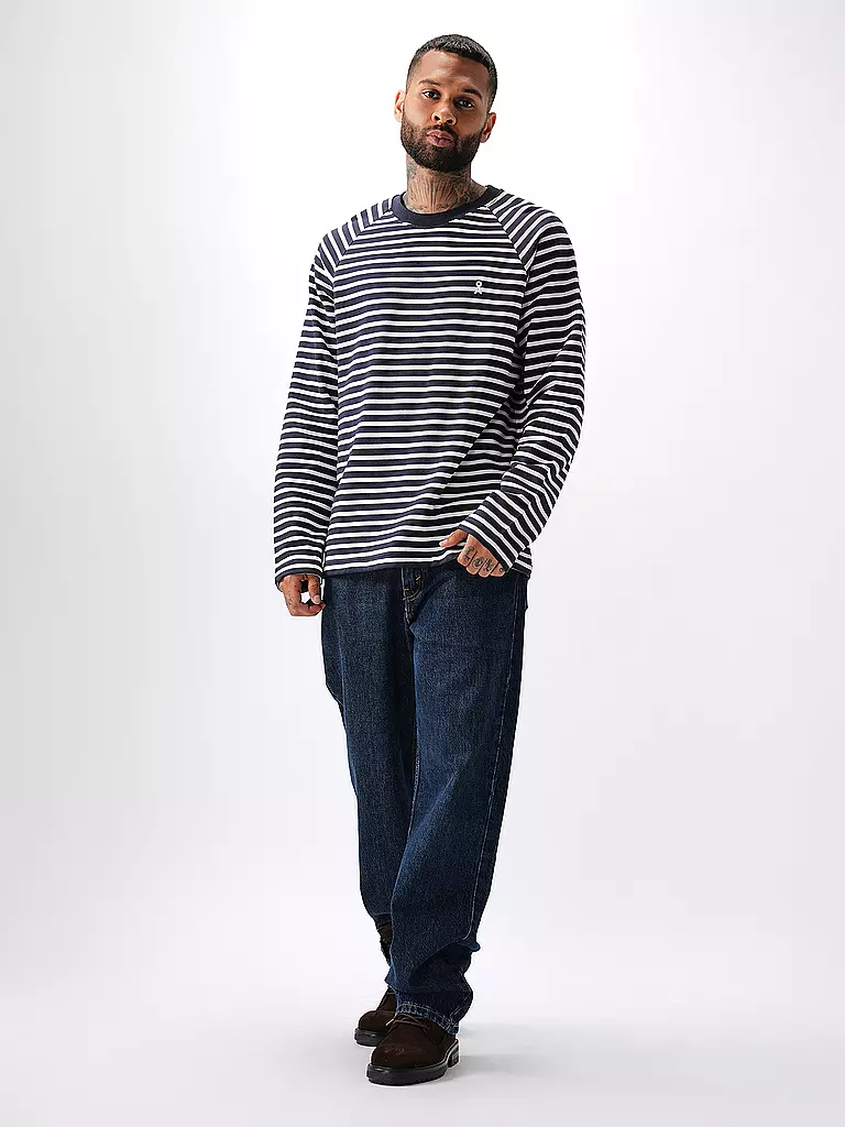 ARMEDANGELS | Sweater BAARN | Bleu