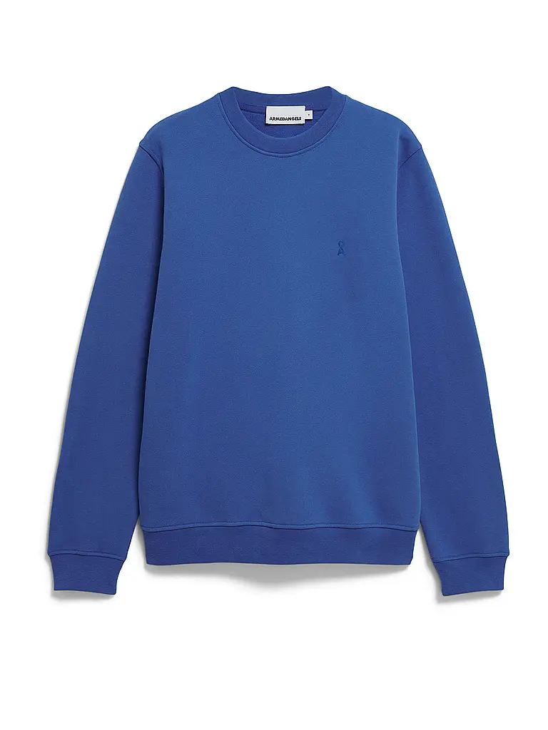 ARMEDANGELS | Sweater BAARO | Bleu