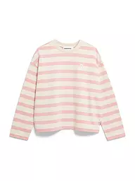ARMEDANGELS | Sweater ICONIC FRANKAA | Rose