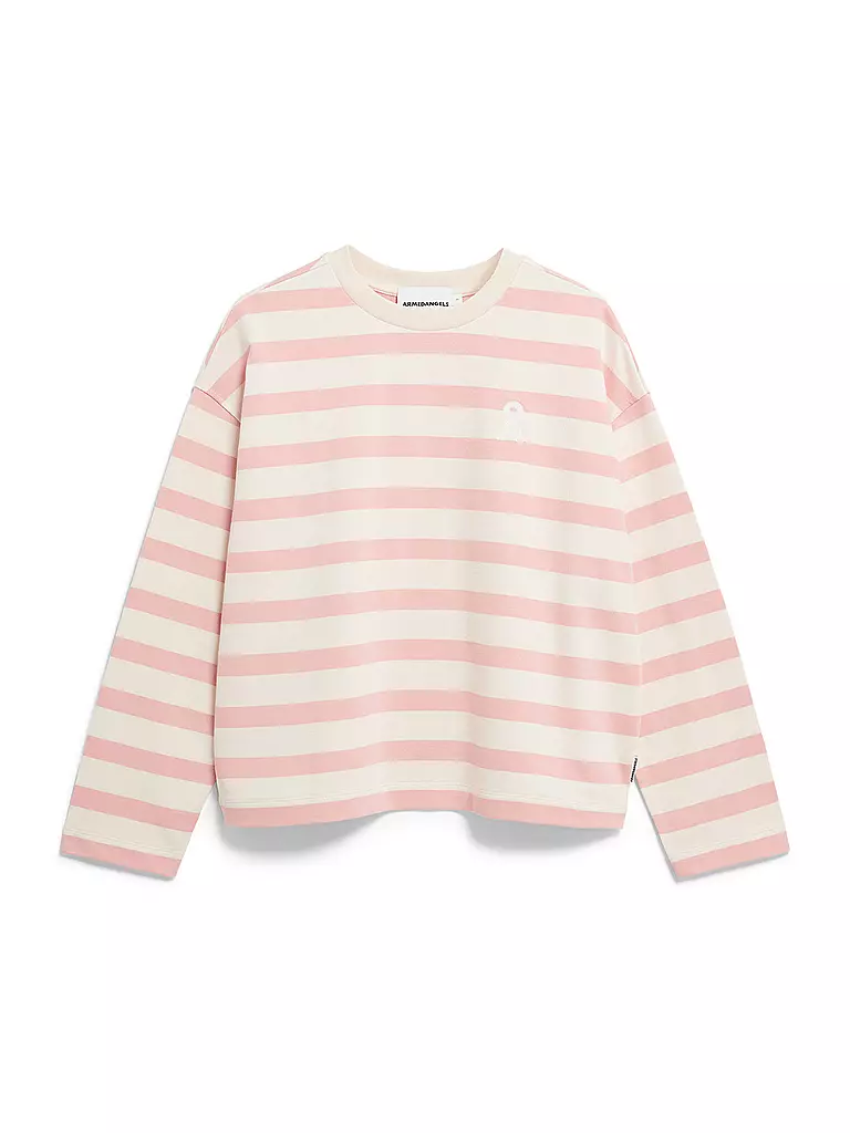 ARMEDANGELS | Sweater FRANKAA MAARLEN BOLD | Rose