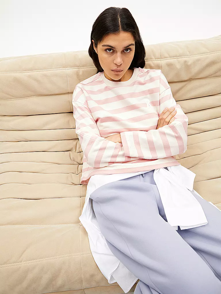 ARMEDANGELS | Sweater FRANKAA MAARLEN BOLD | Rose