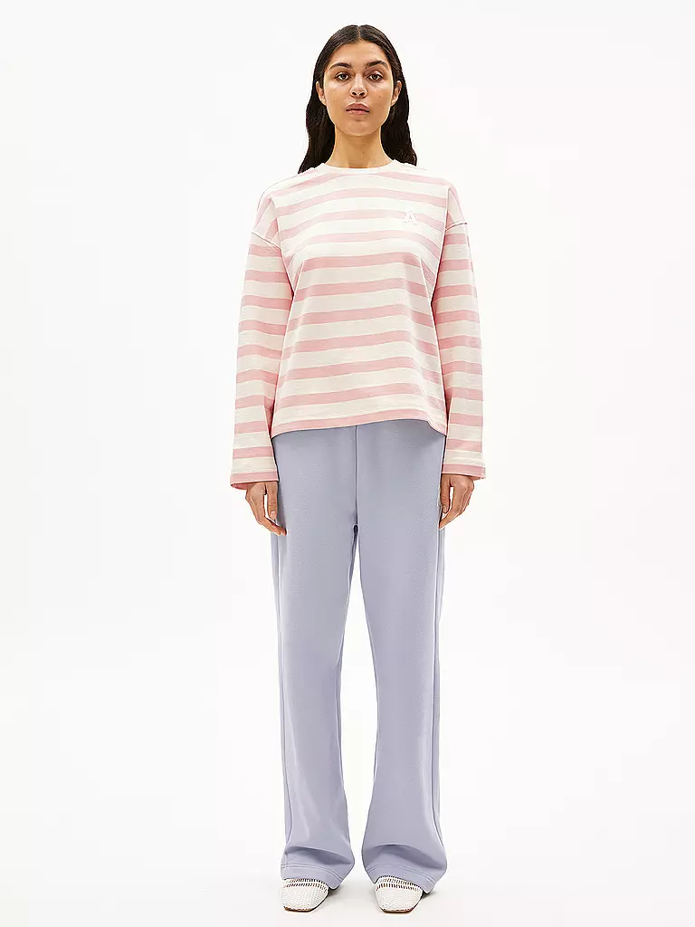 ARMEDANGELS | Sweater FRANKAA MAARLEN BOLD | Rose