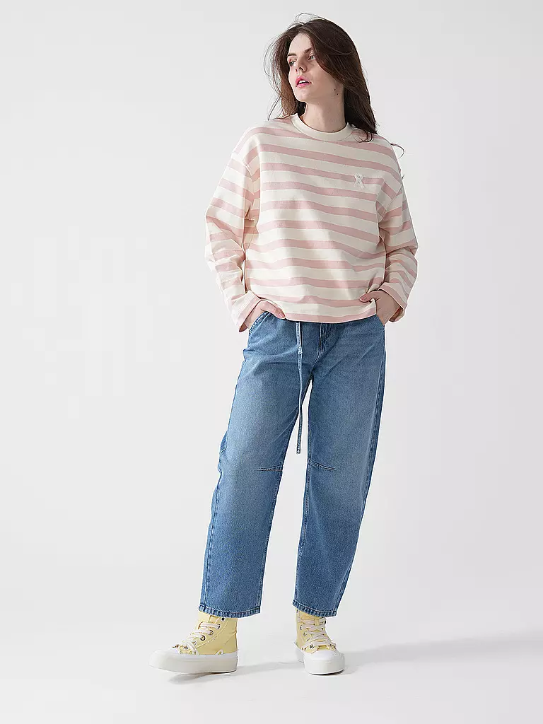ARMEDANGELS | Sweater FRANKAA MAARLEN BOLD | Rose