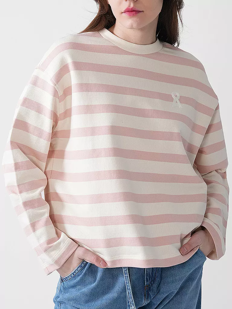 ARMEDANGELS | Sweater FRANKAA MAARLEN BOLD | Rose
