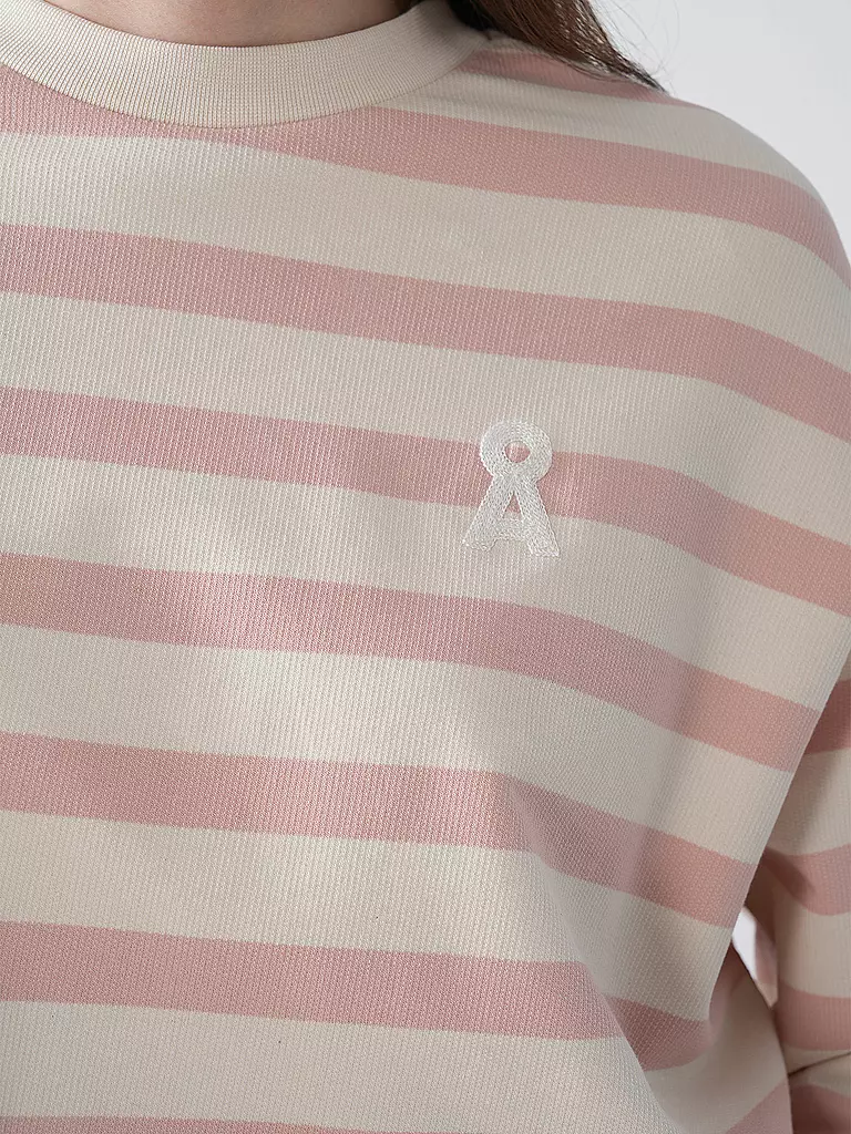 ARMEDANGELS | Sweater FRANKAA MAARLEN BOLD | Rose