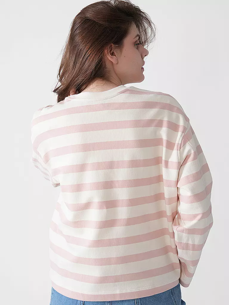 ARMEDANGELS | Sweater FRANKAA MAARLEN BOLD | Rose