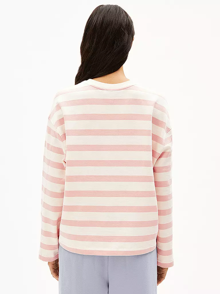 ARMEDANGELS | Sweater FRANKAA MAARLEN BOLD | Rose