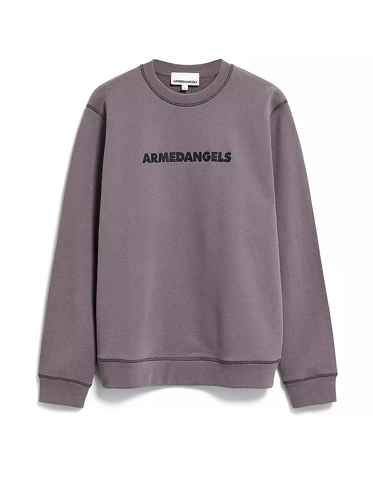 ARMEDANGELS | Sweater NATHAANEL | Gris